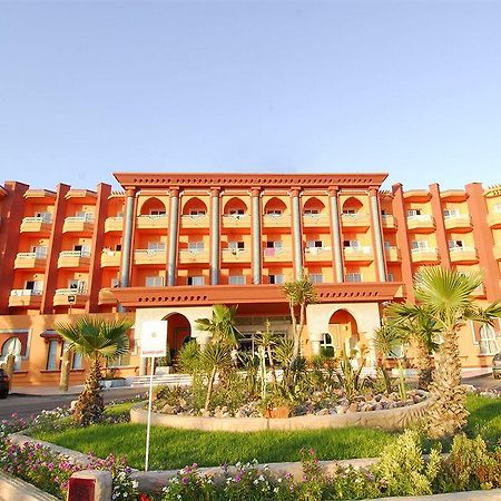 Palmyra Holiday Resort & Spa Монастир Экстерьер фото