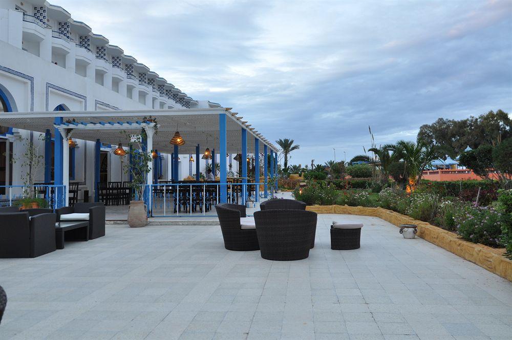 Palmyra Holiday Resort & Spa Монастир Экстерьер фото