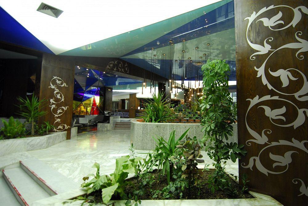 Palmyra Holiday Resort & Spa Монастир Экстерьер фото
