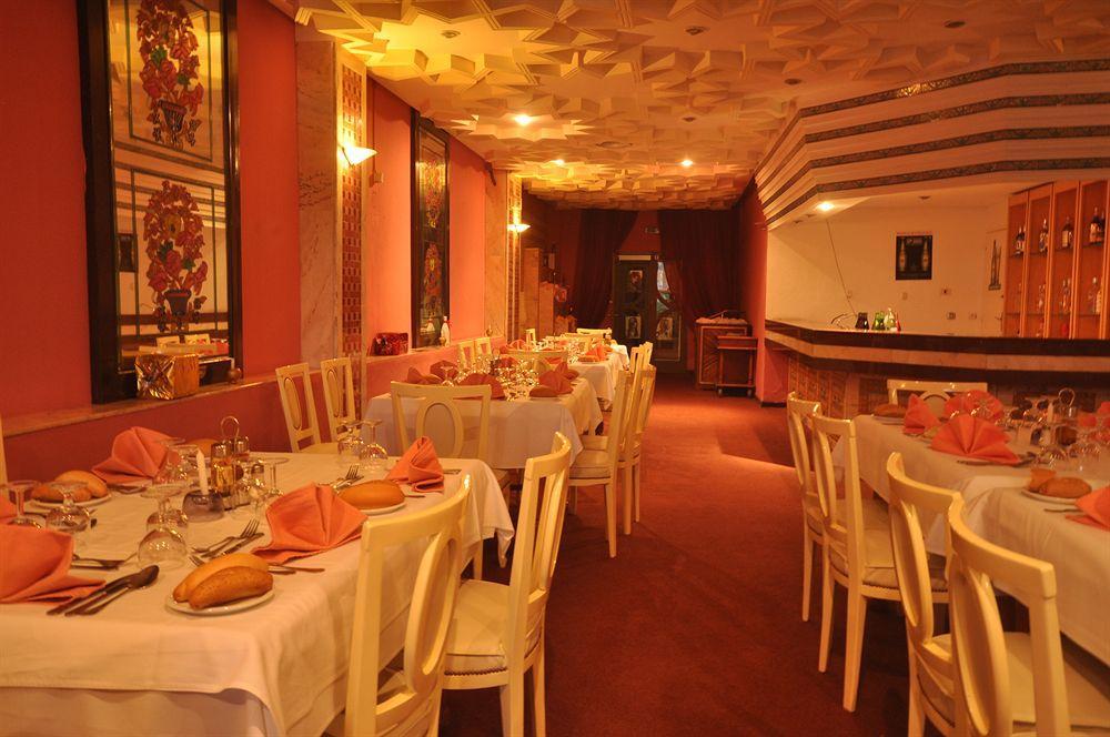 Palmyra Holiday Resort & Spa Монастир Экстерьер фото