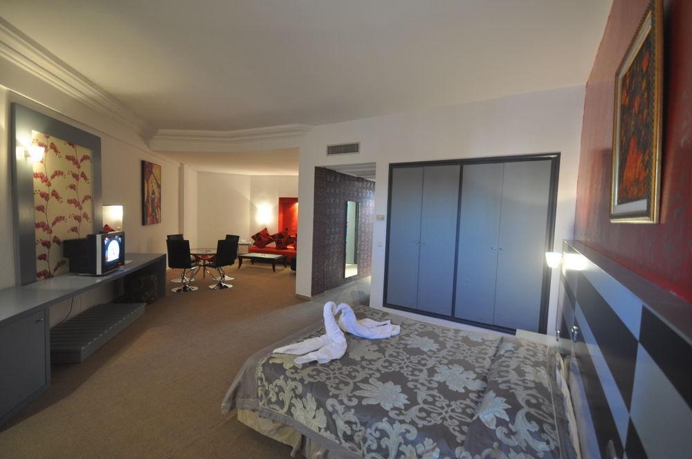 Palmyra Holiday Resort & Spa Монастир Экстерьер фото