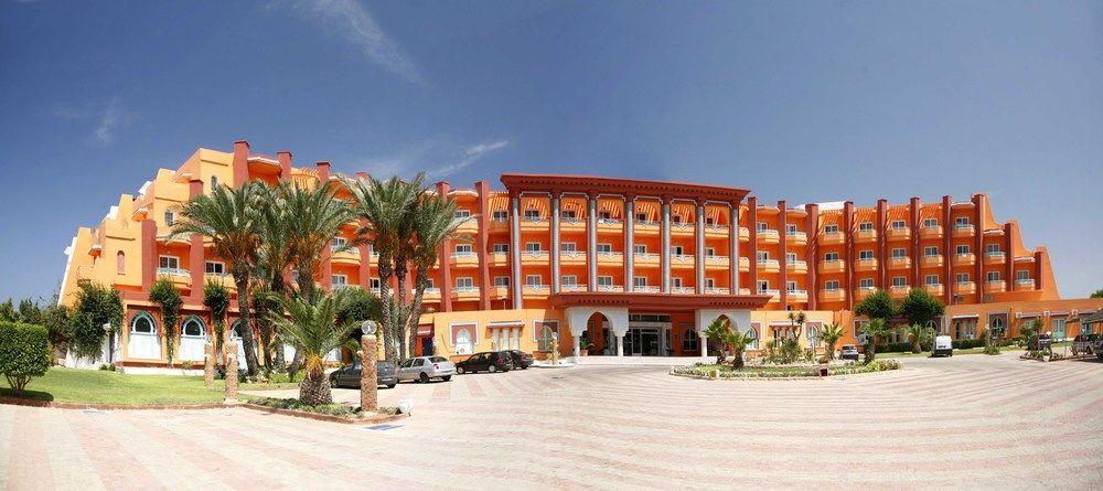 Palmyra Holiday Resort & Spa Монастир Экстерьер фото
