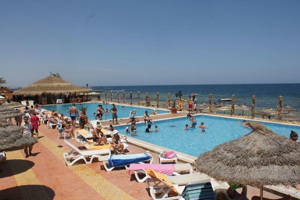 Palmyra Holiday Resort & Spa Монастир Экстерьер фото