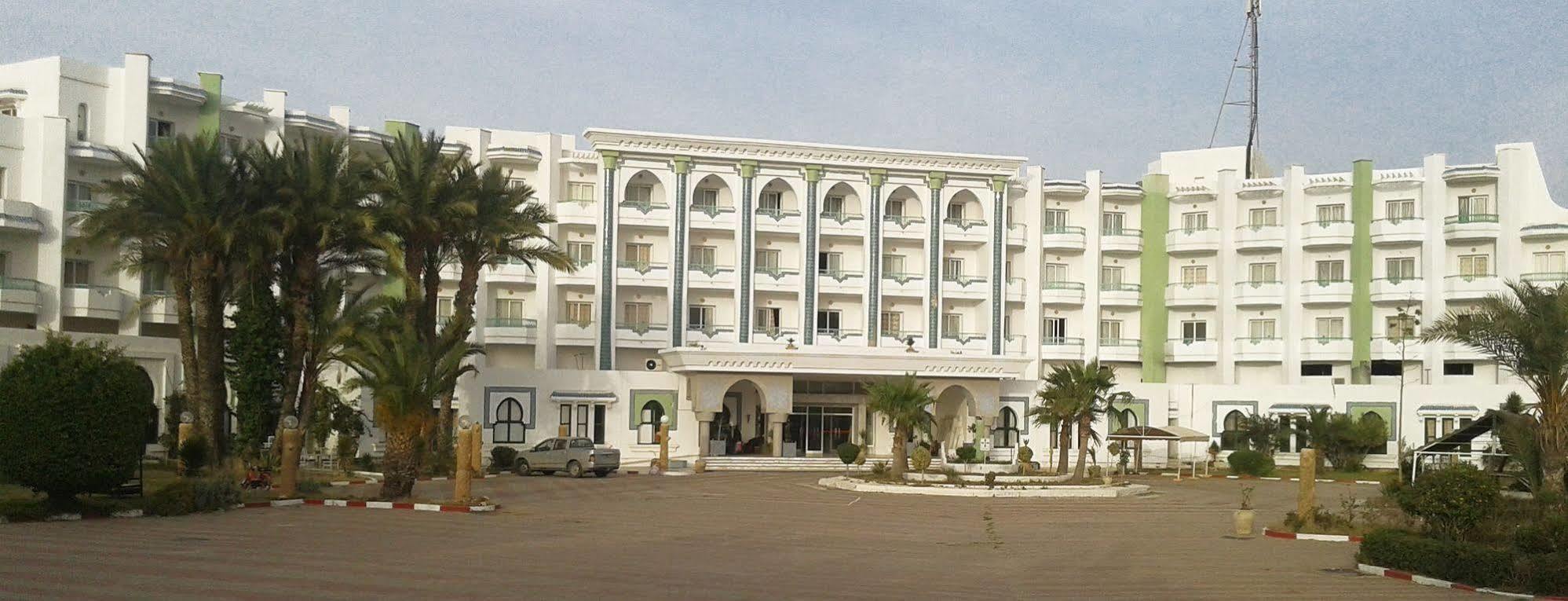Palmyra Holiday Resort & Spa Монастир Экстерьер фото