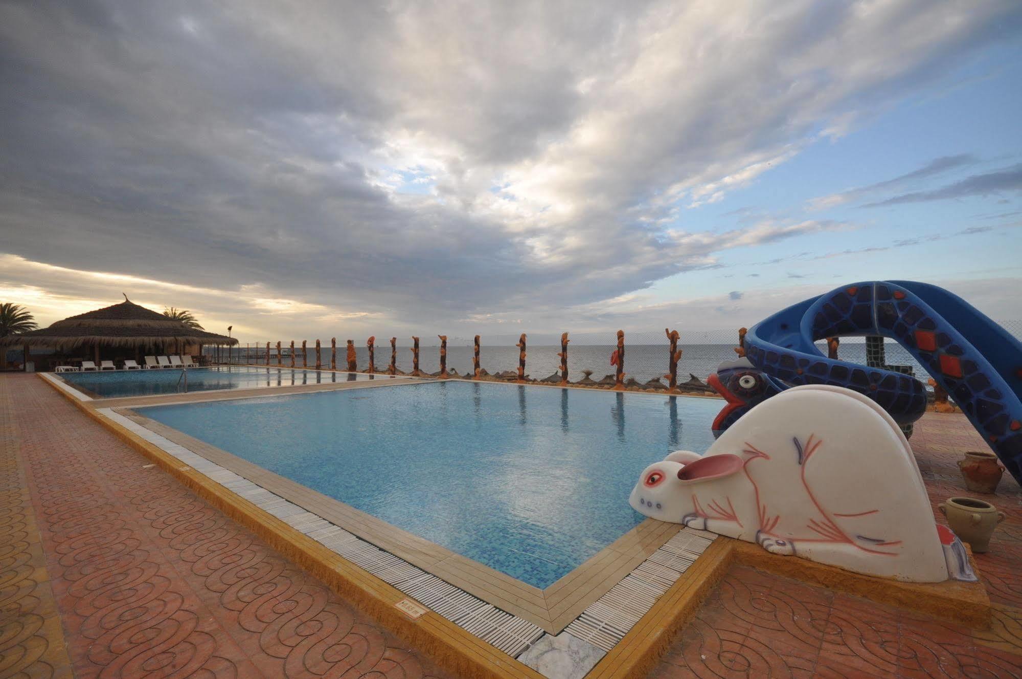 Palmyra Holiday Resort & Spa Монастир Экстерьер фото