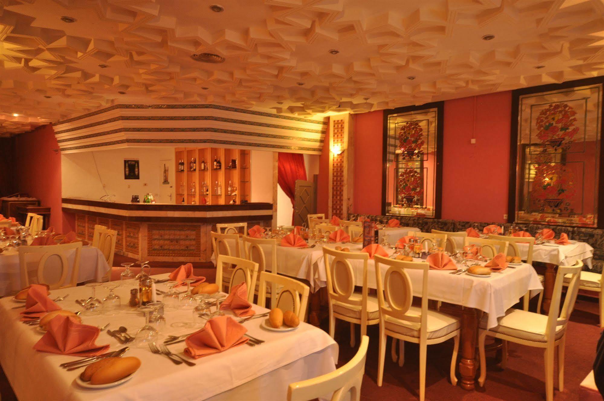 Palmyra Holiday Resort & Spa Монастир Экстерьер фото
