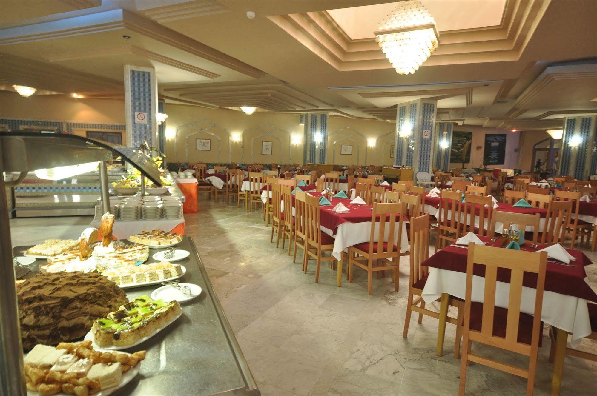 Palmyra Holiday Resort & Spa Монастир Экстерьер фото
