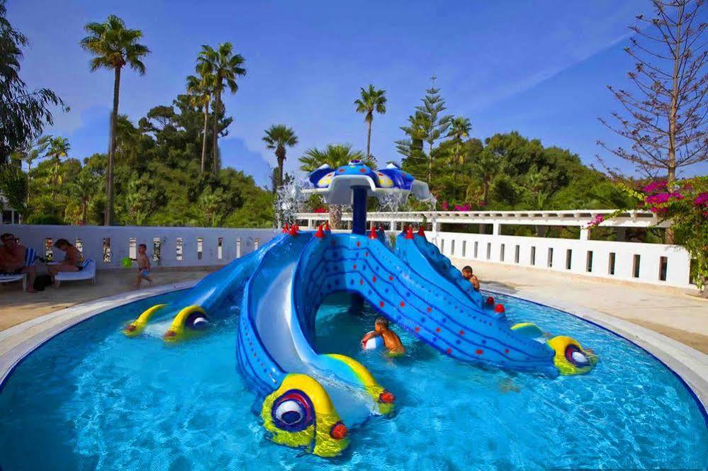 Palmyra Holiday Resort & Spa Монастир Экстерьер фото