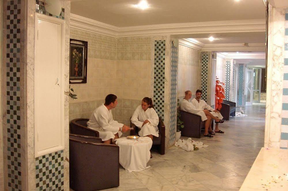 Palmyra Holiday Resort & Spa Монастир Экстерьер фото