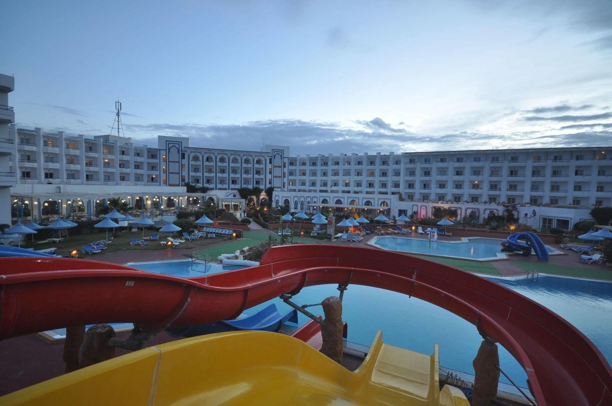 Palmyra Holiday Resort & Spa Монастир Экстерьер фото